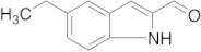 5-Ethyl-1H-indole-2-carboxaldehyde