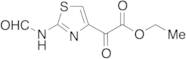 Ethyl 2-(2-Formamidothiazol-4-yl)-2-oxoacetate