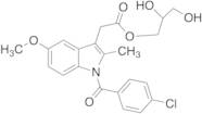 Indomethacin 1-Glycerin Ester