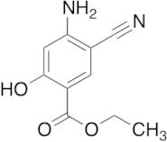 Ethyl 4-Amino-5-cyanosalicylate