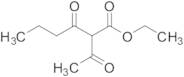 Ethyl 2-acetyl-3-oxohexanoate