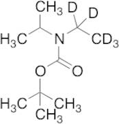 tert-Butyl (Ethyl-d5)(isopropyl)carbamate