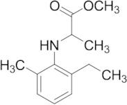 N-(2-Ethyl-6-methylphenyl)alanine Methyl Ester