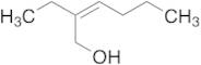 2-Ethyl-2-hexenol (~85%)