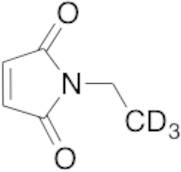 N-Ethyl-d3 Maleimide