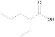 2-Ethylpentanoic Acid
