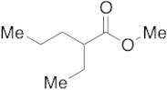 2-Ethylpentanoic Acid Methyl Ester