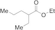2-Ethylpentanoic Acid Ethyl Ester