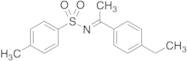 N-[1-(4-Ethylphenyl)ethylidene]-4-methylbenzenesulfonamide