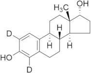 17Alpha-Estradiol-2,4-d2