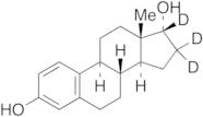 17Alpha-Estradiol-16,16,17-d3