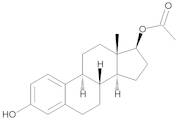 b-Estradiol 17-Acetate