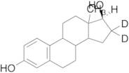 17β-Estradiol-16,16-d2