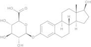 17Beta-Estradiol 3-Beta-D-Glucuronide