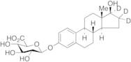 17Beta-Estradiol-d3 3-Beta-D-Glucuronide