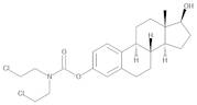 Estradiol 3-[N,N-Bis(2-chloroethyl)carbamate]