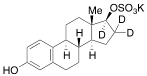 17beta-Estradiol 17-Sulfate Potassium Salt-d3