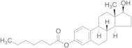 Estradiol 3-heptanoate