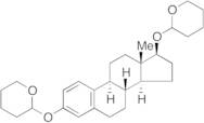 2,2'-[[(17Beta)-Estra-1,3,5(10)-triene-3,17-diyl]bis(oxy)]bis[tetrahydro-2H-pyran