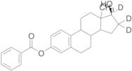 17Beta-Estradiol-16,16,17-d3 3-Benzoate