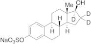 17Beta-Estradiol 3-O-Sulfate-d3 Sodium Salt