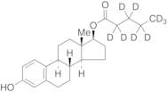 Estradiol 17-Valerate-d9