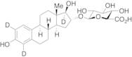 Estriol-d3 16-O-beta-D-Glucuronide