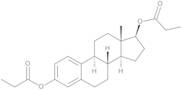 beta-Estradiol 3,17-dipropionate