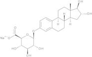 Estriol 3-O-Beta-D-Glucuronide Sodium Salt