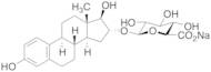 Estriol 16α-(β-D-Glucuronide) Sodium Salt