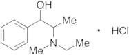 Etafedrine Hydrochloride (mixture of diastereomers)