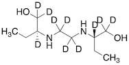 (2S,2'S)-Ethambutol-d10 (1,1,1',1',2,2'-d6; ethylene-d4)