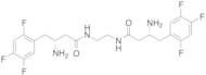 (3R,3'R)-N,N'-(Ethane-1,2-diyl)bis(3-amino-4-(2,4,5-trifluorophenyl)butanamide)