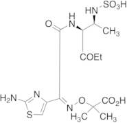 Ethanol Ring-opened Aztreonam