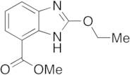 2-Ethoxy-3H-benzimidazole-4-carboxylic Acid Methyl Ester