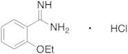 2-Ethoxybenzamidine Hydrochloride
