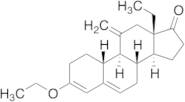 3-Ethoxy-17-Hydroxy-11-methylen-17alpha-trimethylsilylethinyl-13-ethylgna-3,5-diene