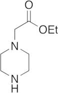 N-(Ethoxycarbonylmethyl)piperazine