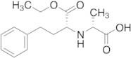 (-)-N-[1-(R)-Ethoxycarbonxyl-3-phenylpropyl)-D-alanine