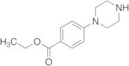 1-(4-Ethoxycarbonylphenyl)piperazine