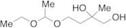 4-(1-Ethoxyethoxy)-2-methyl-1,2-butanediol
