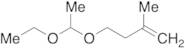 4-(1-Ethoxyethoxy)-2-methyl-1-butene