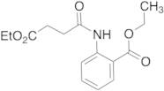 2-[(4-Ethoxy-1,4-dioxobutyl)amino]benzoic Acid Ethyl Ester