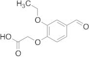 (2-Ethoxy-4-formylphenoxy)acetic Acid