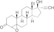 4,5-Epoxy-13-ethyl-17-hydroxy-18,19-dinor-17Alpha-pregn-20-yn-3-one