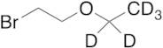 2-Ethoxyethyl Bromide-D5