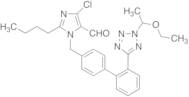 N-1-Ethoxyethyl Losartan Carboxaldehyde