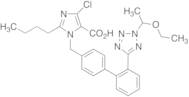 N-1-Ethoxyethyl Losartan Carboxylic Acid