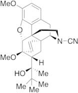 (aS,5a,7a)-4,5-Epoxy-7-(1-hydroxy-1,2,2-trimethylpropyl)-3,6-dimethoxy-6,14-ethenomorphinan-17-car…