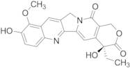 (S)-4-ethyl-4,9-dihydroxy-10-methoxy-1,12-dihydro-14H-pyrano[3',4':6,7]indolizino[1,2-b]quinoline-3,14(4H)-dione